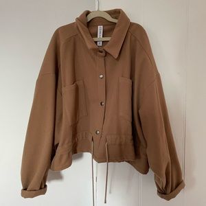 Desiree Klein Wool Blend Jacket